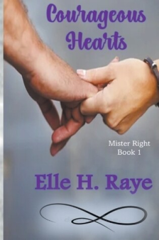 Cover of Courageous Hearts