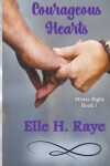 Book cover for Courageous Hearts