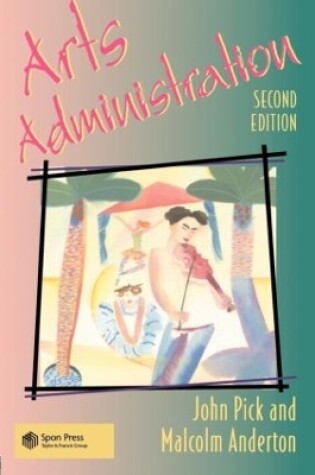 Cover of Arts Administration