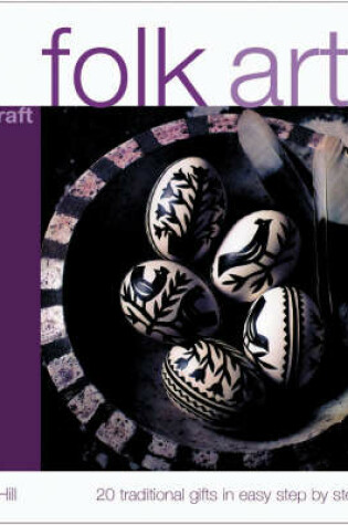 Cover of Folk Art