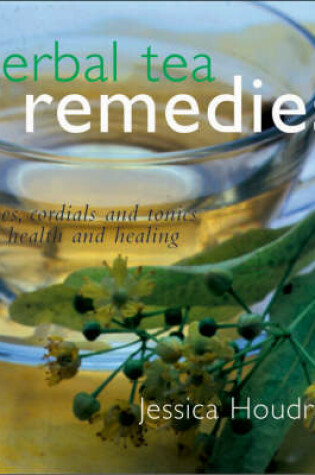Cover of Herbal Tea Remedies