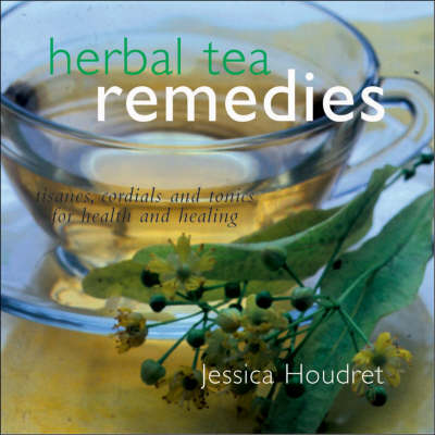 Book cover for Herbal Tea Remedies