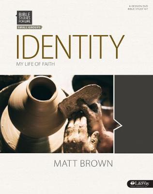 Book cover for Bible Studies for Life: Identity - Leader Kit