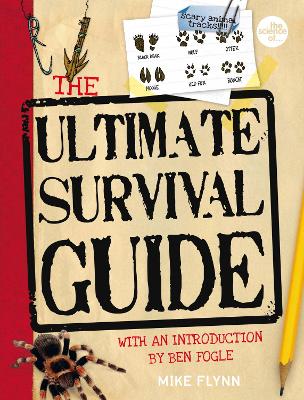 Book cover for The Science of Survival: The Ultimate Survival Guide