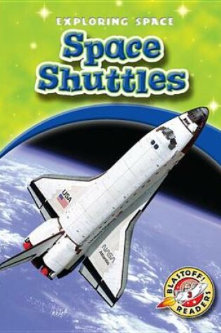 Cover of Space Shuttles