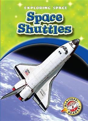 Cover of Space Shuttles