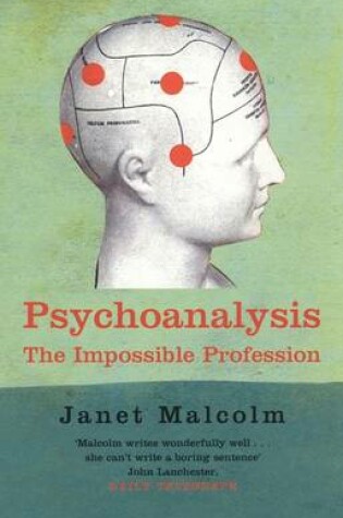 Cover of Psychoanalysis
