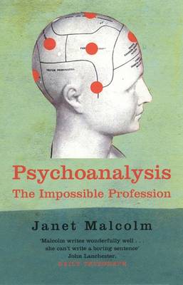 Book cover for Psychoanalysis