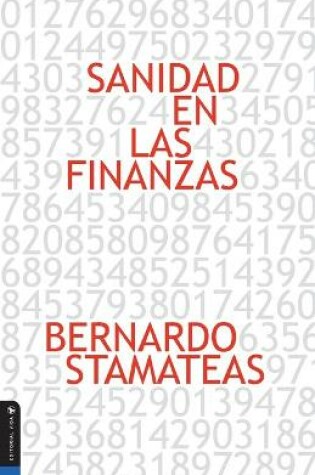 Cover of Sanidad en las finanzas