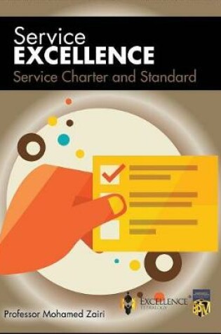 Cover of Service Charter & Standards