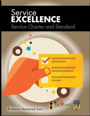Book cover for Service Charter & Standards
