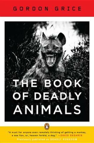 Cover of The Book of Deadly Animals