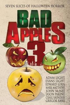 Book cover for Bad Apples 3