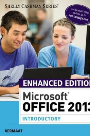 Cover of Enhanced Microsoft®Office 2013