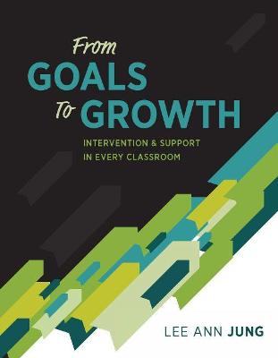 Book cover for From Goals to Growth