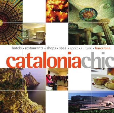 Cover of Catalonia Chic