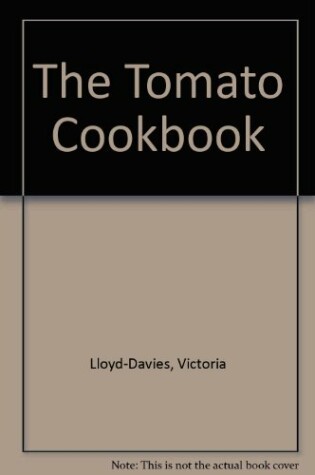 Cover of The Tomato Cookbook