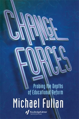 Book cover for Change Forces