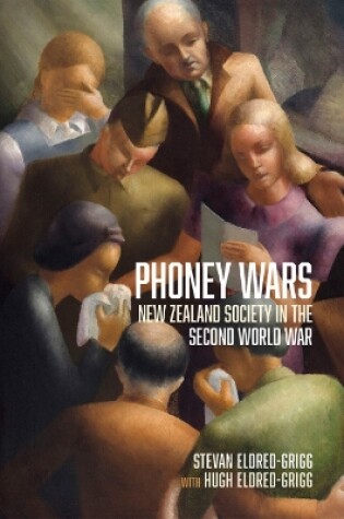 Cover of Phoney Wars