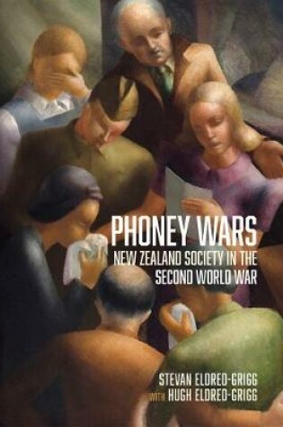 Cover of Phoney Wars