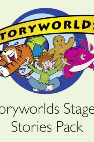 Cover of Storyworlds Stage 3 Stories Pack