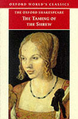 Book cover for The Oxford Shakespeare