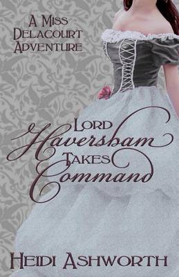 Book cover for Lord Haversham Takes Command