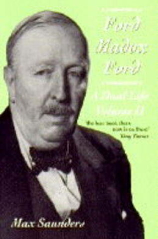 Cover of The Ford Madox Ford