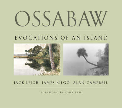 Book cover for Ossabaw