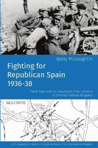 Cover of Fighting for Republican Spain 1936-38