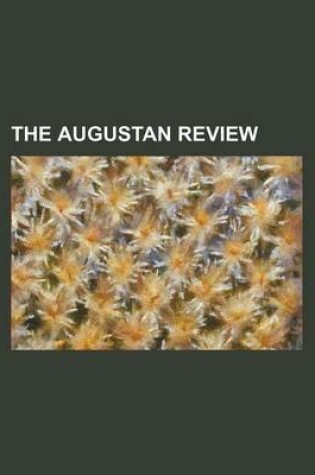 Cover of The Augustan Review