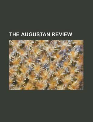 Book cover for The Augustan Review