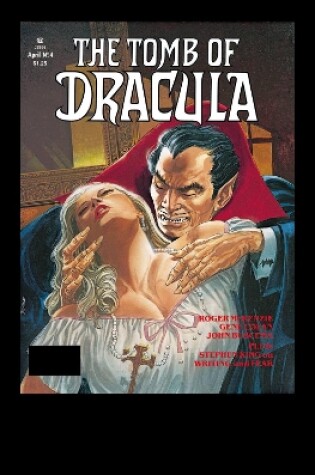 Cover of Tomb Of Dracula: The Complete Collection Vol. 6