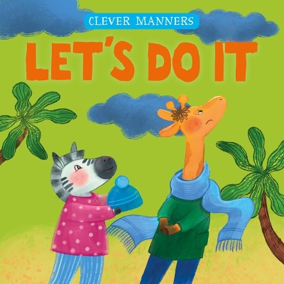 Book cover for Let's Do It