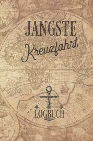 Cover of Kreuzfahrt Logbuch Jangste