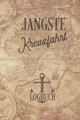 Book cover for Kreuzfahrt Logbuch Jangste