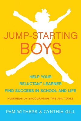 Book cover for Jump-Starting Boys