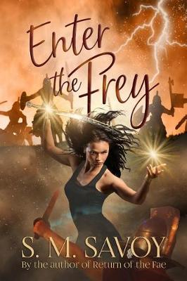 Book cover for Enter the Frey