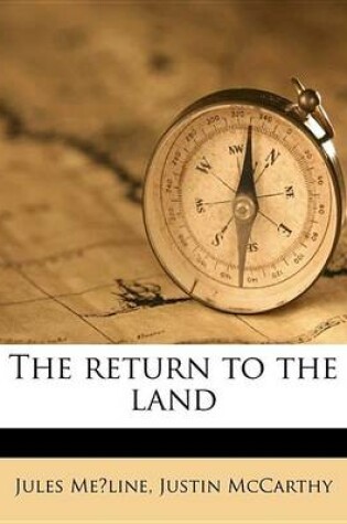 Cover of The Return to the Land