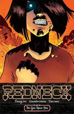 Book cover for Redneck Volume 2: The Eyes Upon You