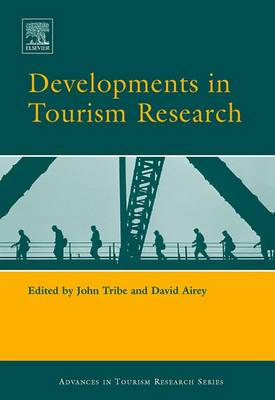 Book cover for Developments in Tourism Research