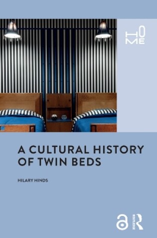 Cover of A Cultural History of Twin Beds