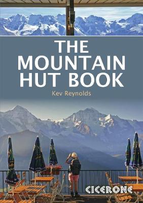 Book cover for The Mountain Hut Book