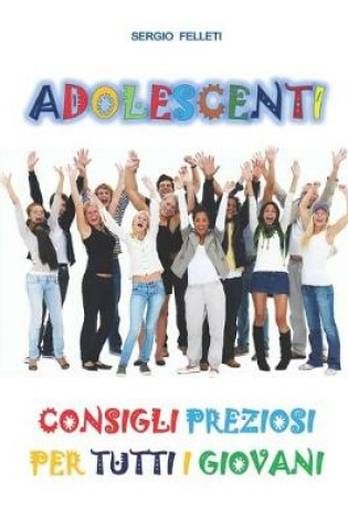 Cover of Adolescenti