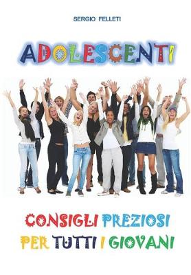 Book cover for Adolescenti