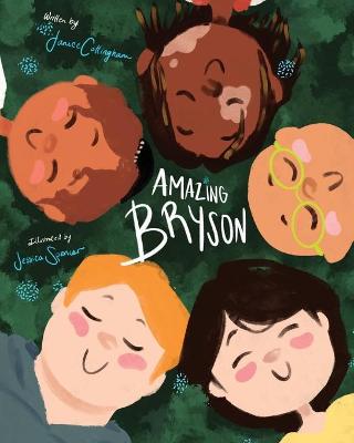 Cover of Amazing Bryson