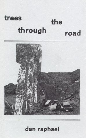 Book cover for Trees Through the Road