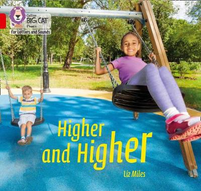 Book cover for Higher and Higher