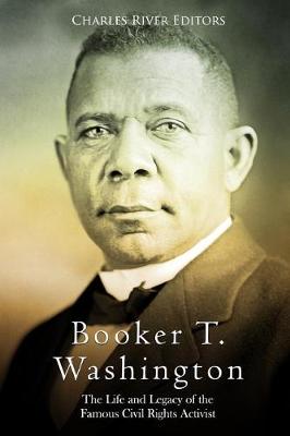 Book cover for Booker T. Washington