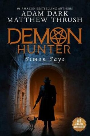 Cover of Simon Says